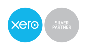Xero Silver Logo